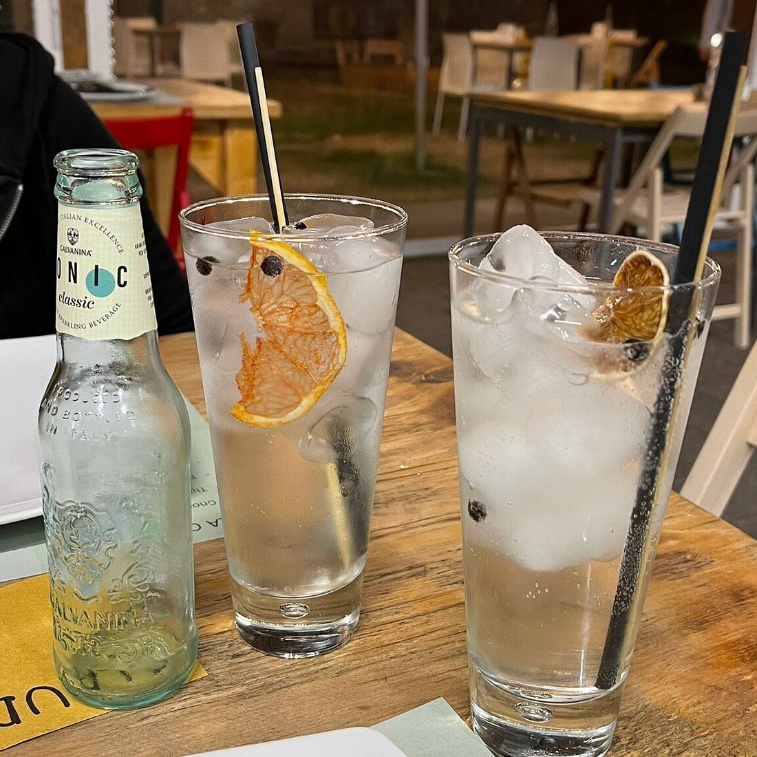 Aperitivi al T.Bar